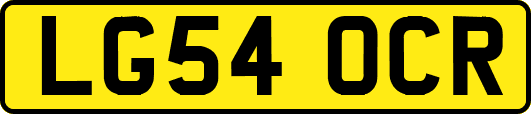 LG54OCR