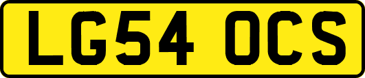 LG54OCS