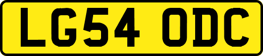 LG54ODC