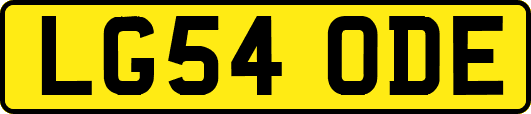 LG54ODE