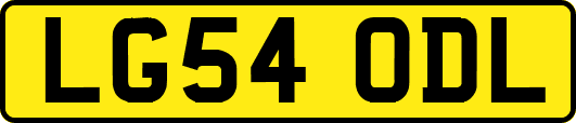 LG54ODL