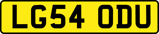 LG54ODU