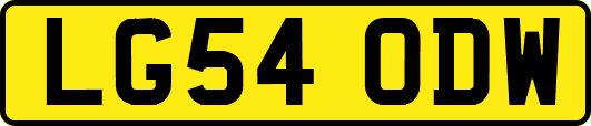 LG54ODW