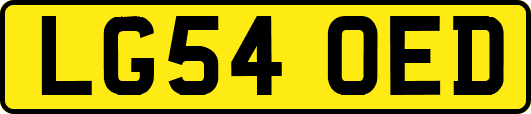 LG54OED