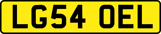 LG54OEL