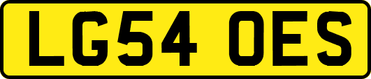LG54OES