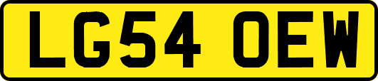 LG54OEW