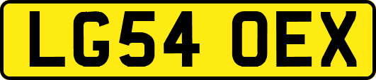 LG54OEX