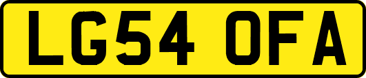 LG54OFA