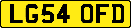 LG54OFD