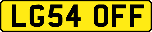 LG54OFF