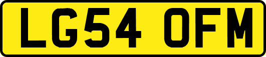 LG54OFM