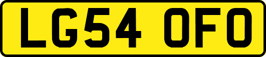 LG54OFO