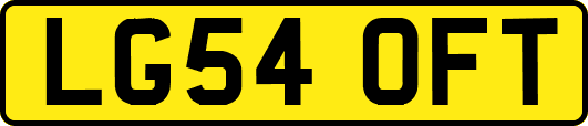 LG54OFT