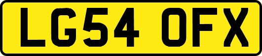 LG54OFX