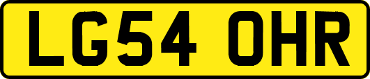 LG54OHR