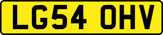 LG54OHV