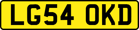 LG54OKD