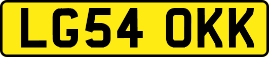 LG54OKK