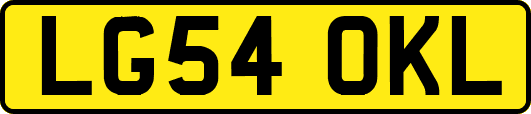 LG54OKL