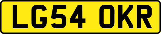 LG54OKR