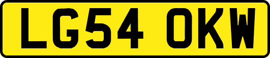 LG54OKW