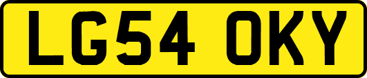 LG54OKY