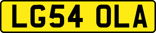 LG54OLA