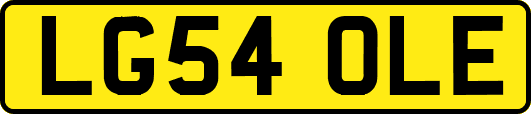 LG54OLE
