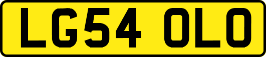 LG54OLO