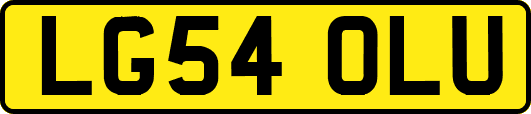 LG54OLU