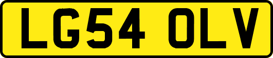 LG54OLV