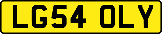 LG54OLY