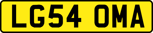 LG54OMA