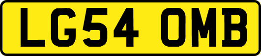LG54OMB
