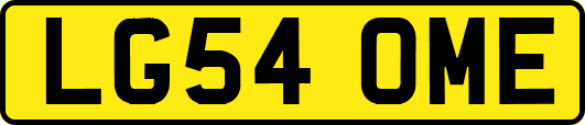 LG54OME