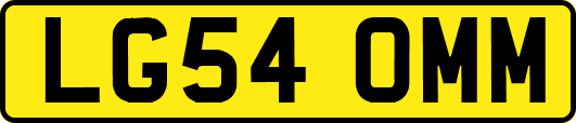 LG54OMM