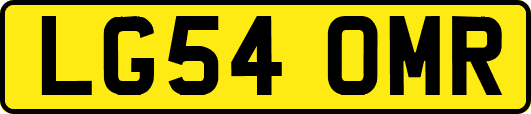 LG54OMR