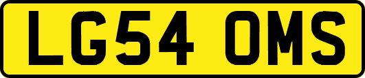 LG54OMS
