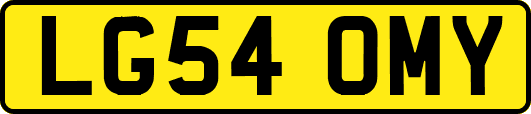 LG54OMY