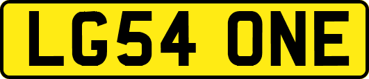 LG54ONE