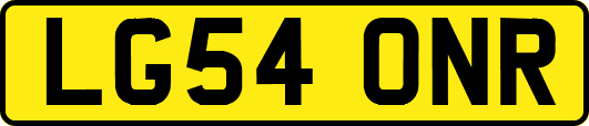 LG54ONR