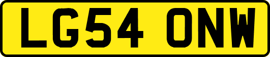LG54ONW