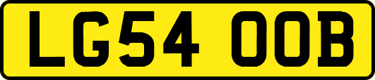 LG54OOB