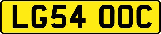 LG54OOC