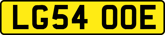 LG54OOE