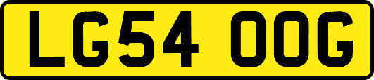 LG54OOG