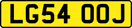 LG54OOJ