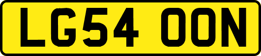 LG54OON