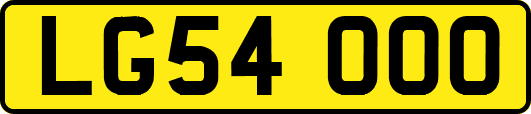 LG54OOO